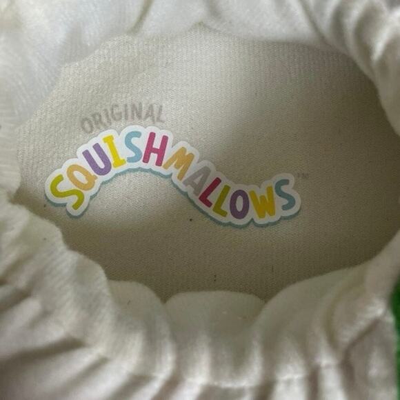 Squishmallows Fifi The Fox Holiday Christmas Women’s Slippers Size-8/9 - Picture 2 of 4